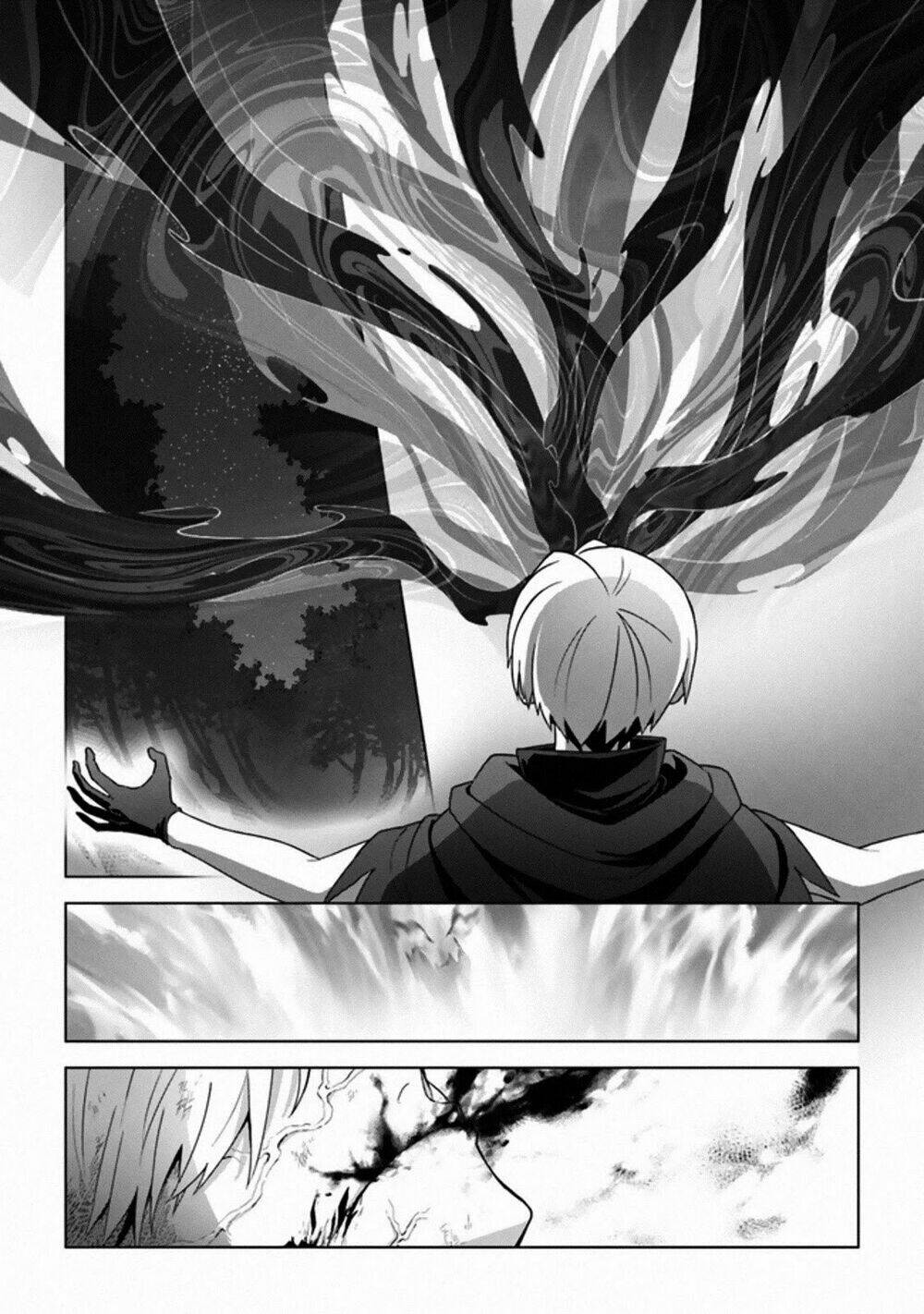 THE UNDEAD LORD OF THE PALACE OF DARKNESS: Chapter 11