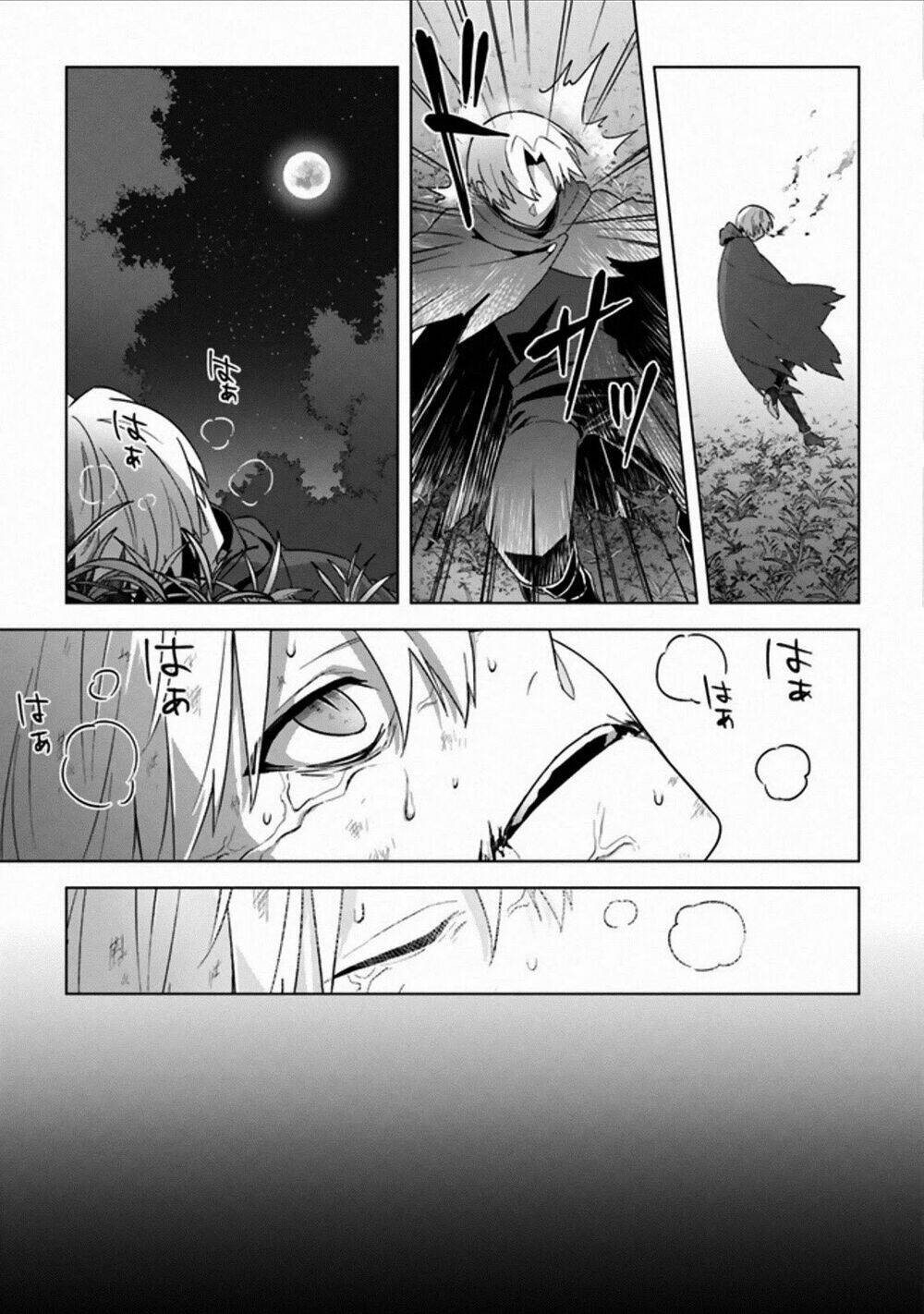 THE UNDEAD LORD OF THE PALACE OF DARKNESS: Chapter 11