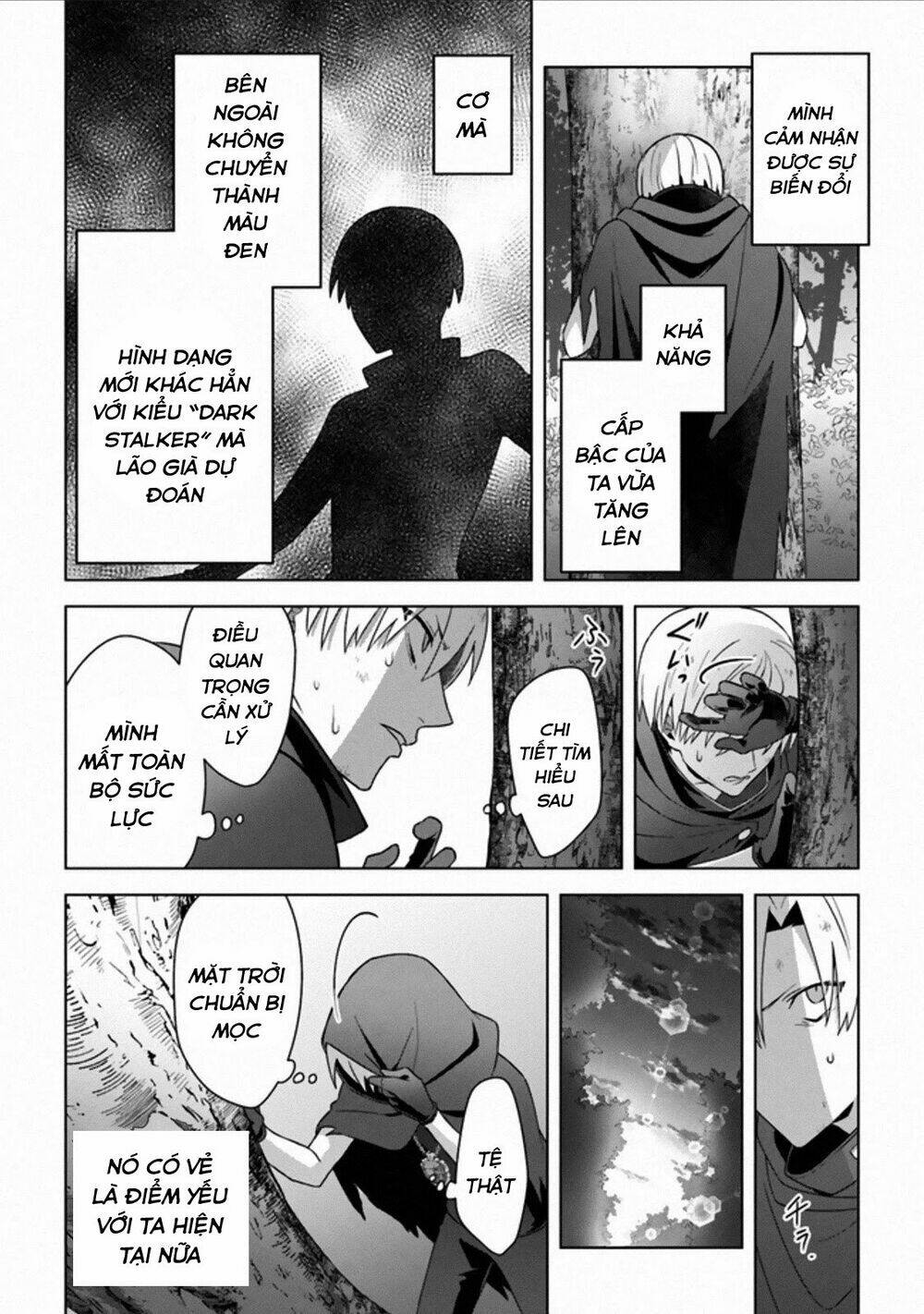 THE UNDEAD LORD OF THE PALACE OF DARKNESS: Chapter 11