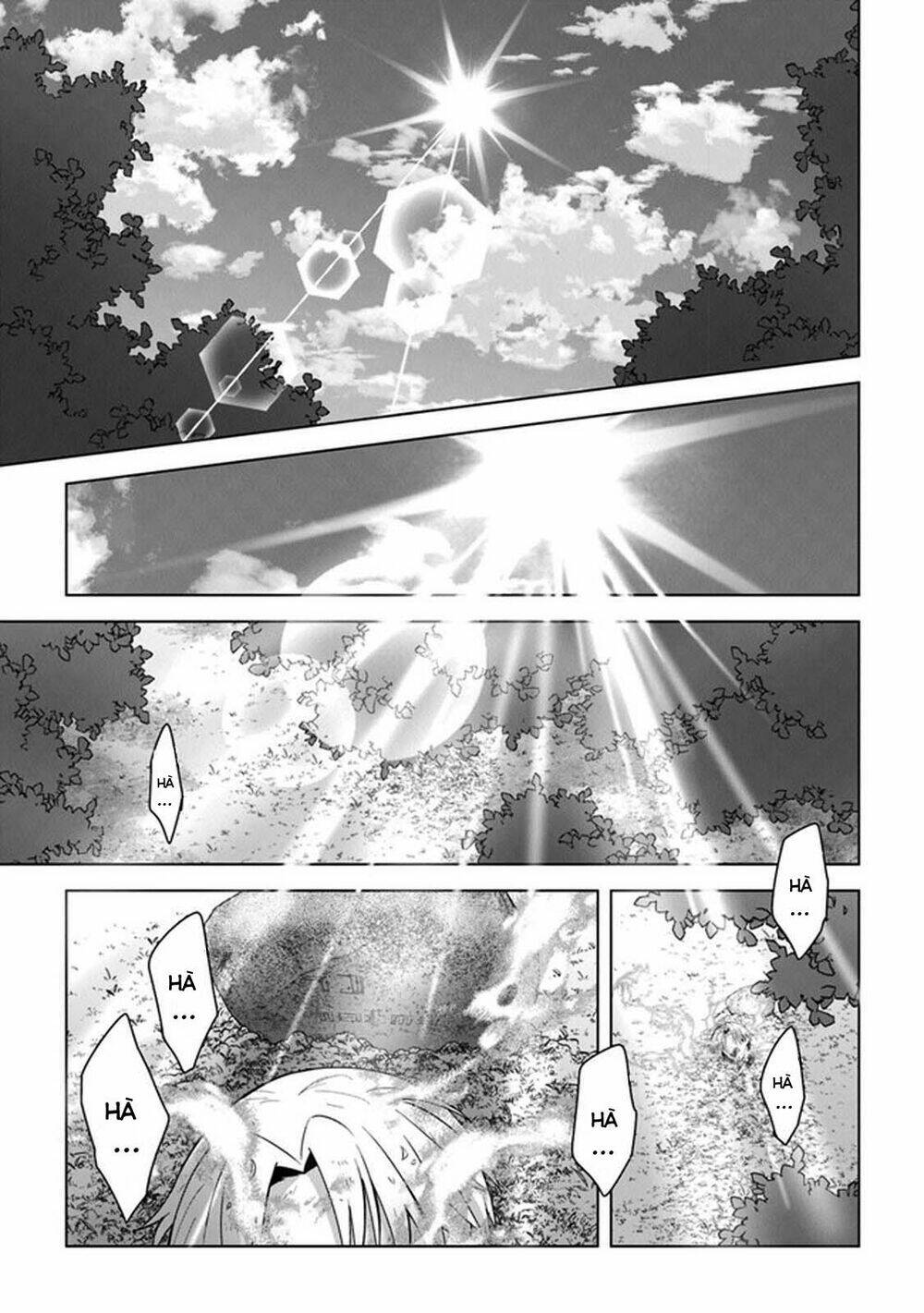 THE UNDEAD LORD OF THE PALACE OF DARKNESS: Chapter 12