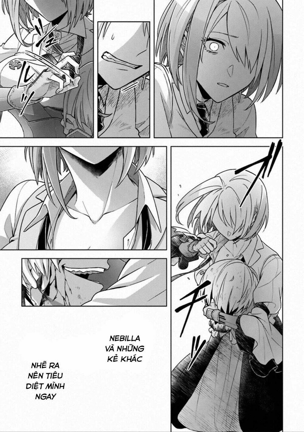 THE UNDEAD LORD OF THE PALACE OF DARKNESS: Chapter 12