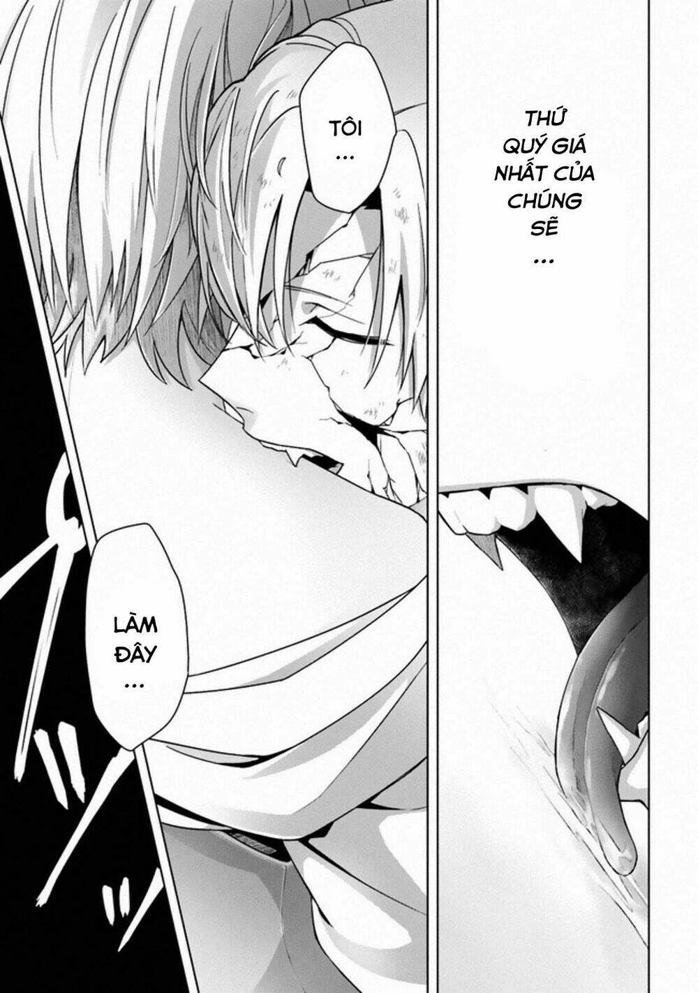 THE UNDEAD LORD OF THE PALACE OF DARKNESS: Chapter 12