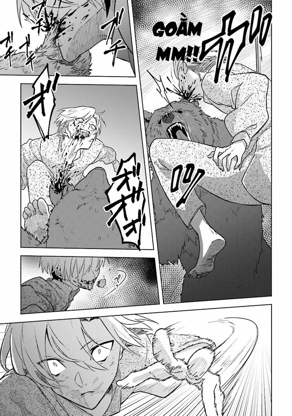 THE UNDEAD LORD OF THE PALACE OF DARKNESS: Chapter 3