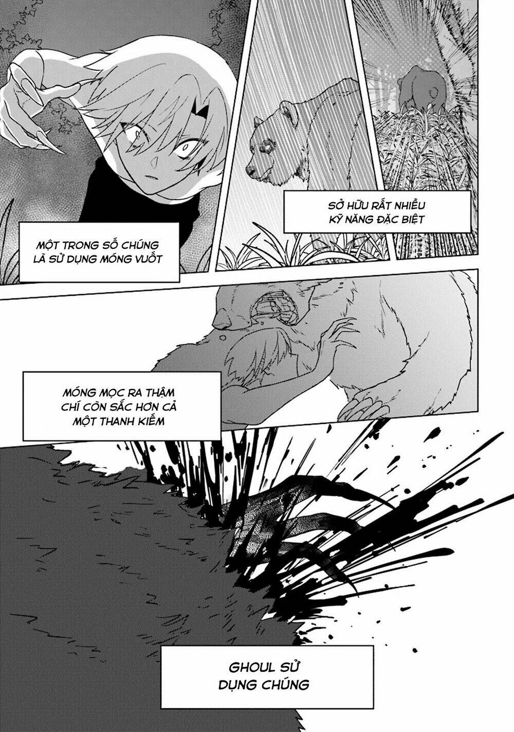 THE UNDEAD LORD OF THE PALACE OF DARKNESS: Chapter 4