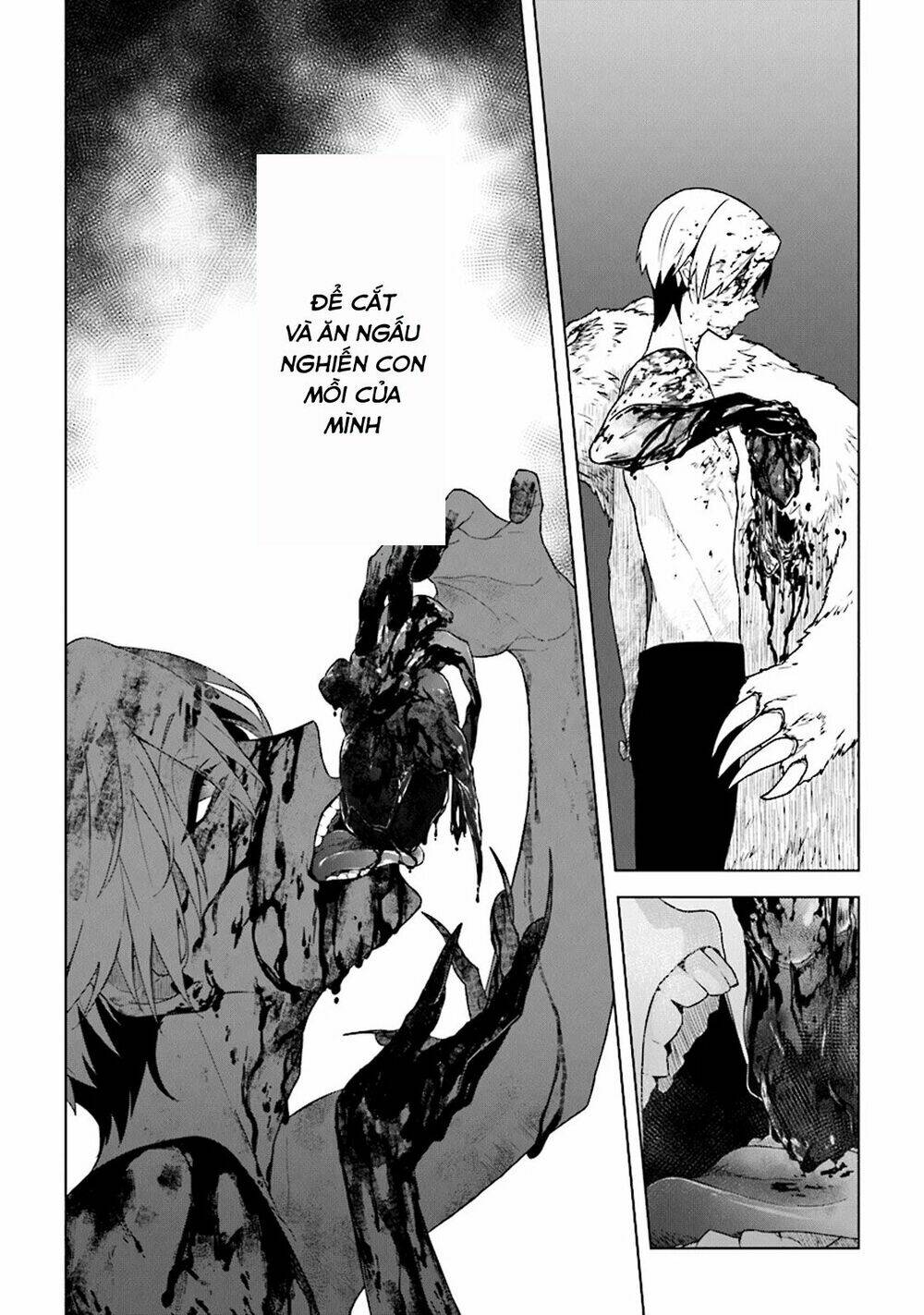 THE UNDEAD LORD OF THE PALACE OF DARKNESS: Chapter 4