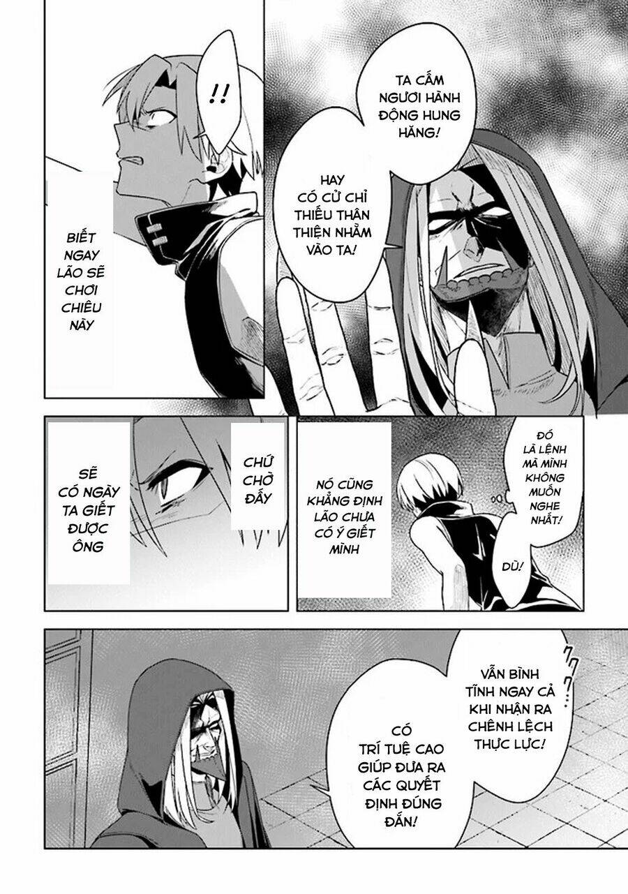 THE UNDEAD LORD OF THE PALACE OF DARKNESS: Chapter 6