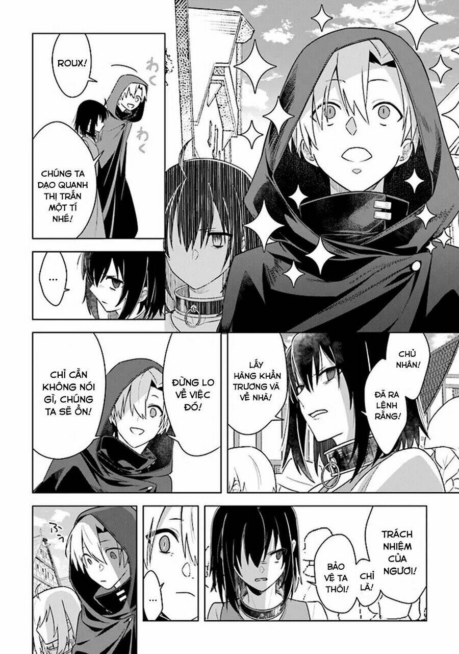 THE UNDEAD LORD OF THE PALACE OF DARKNESS: Chapter 6
