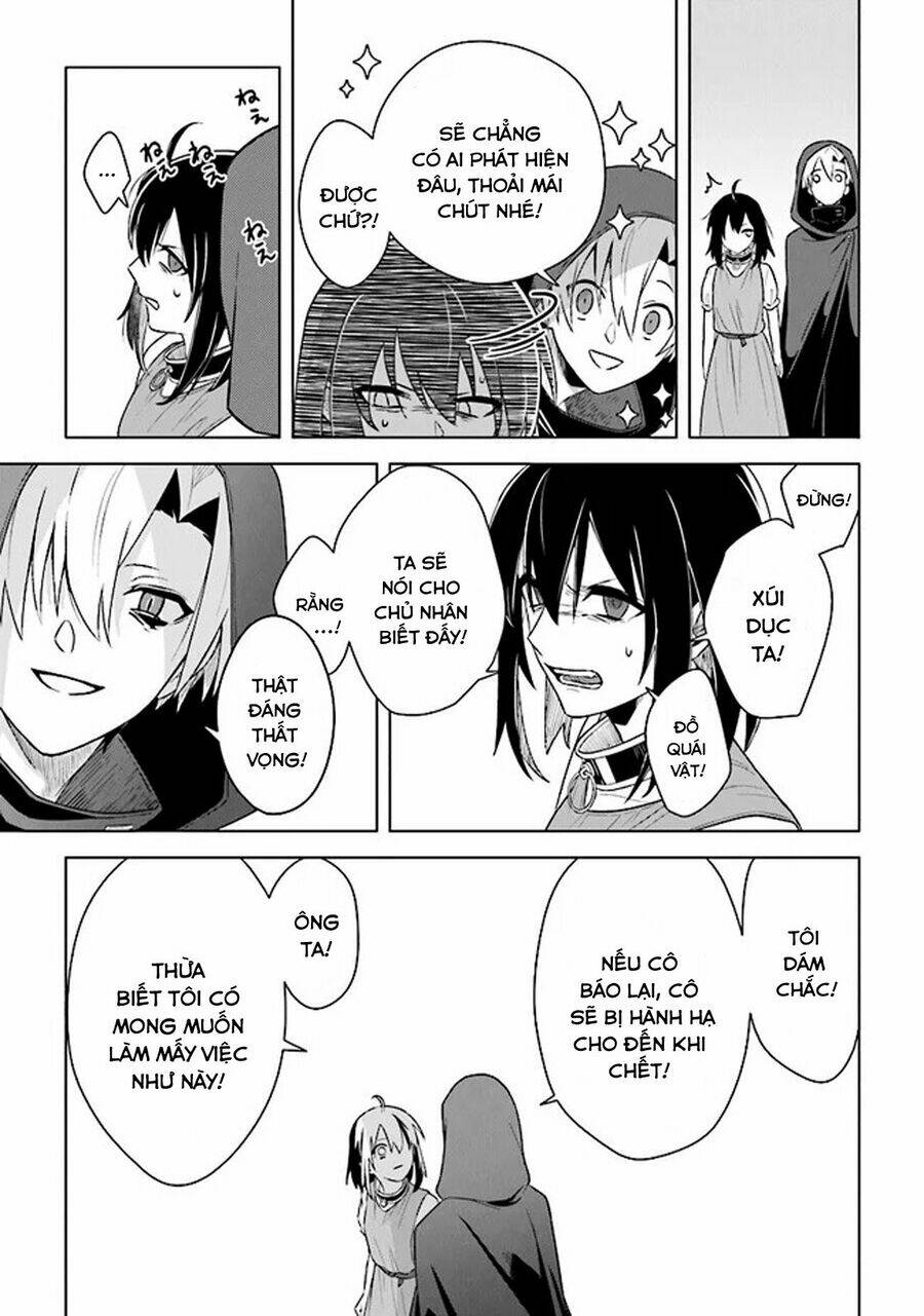 THE UNDEAD LORD OF THE PALACE OF DARKNESS: Chapter 6