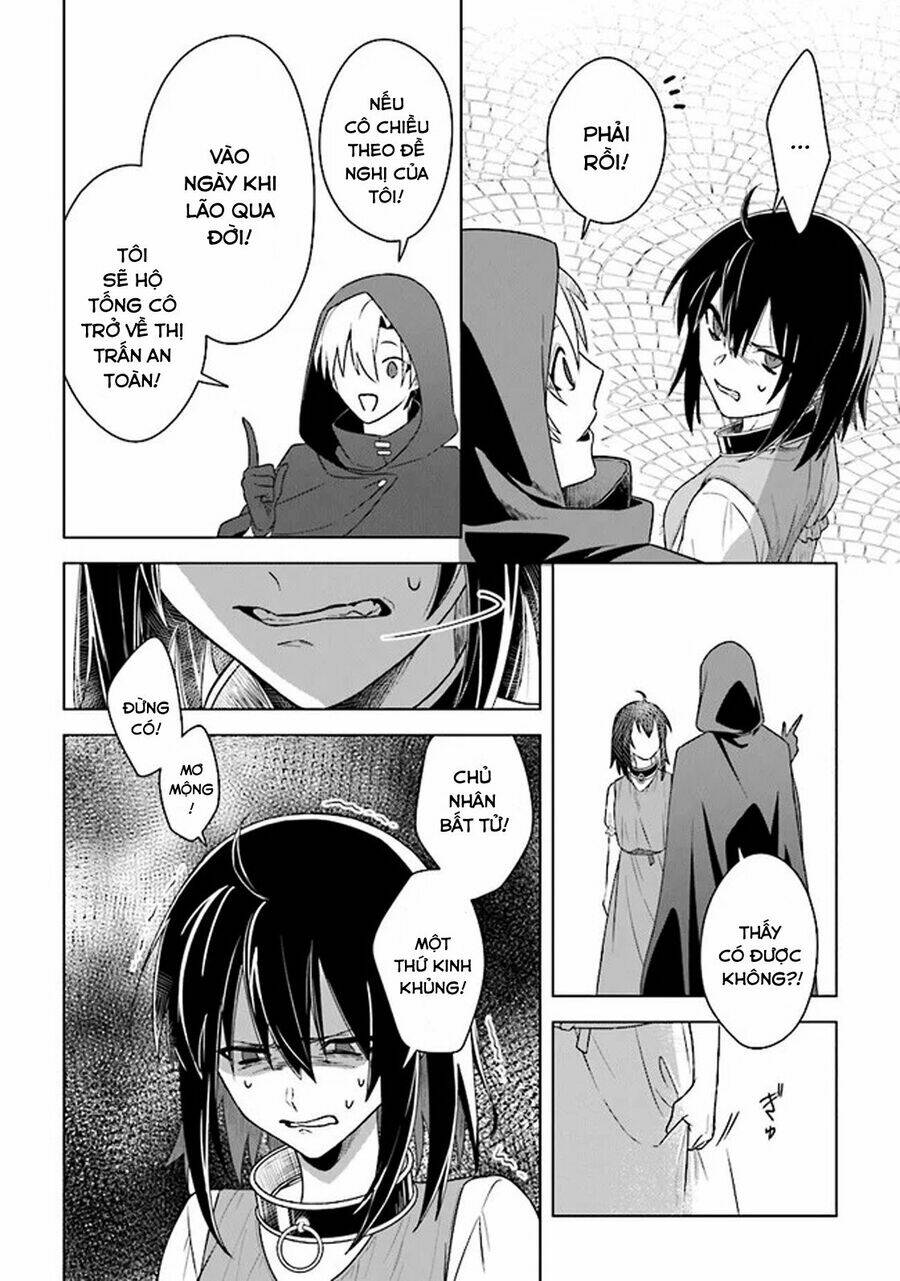 THE UNDEAD LORD OF THE PALACE OF DARKNESS: Chapter 6