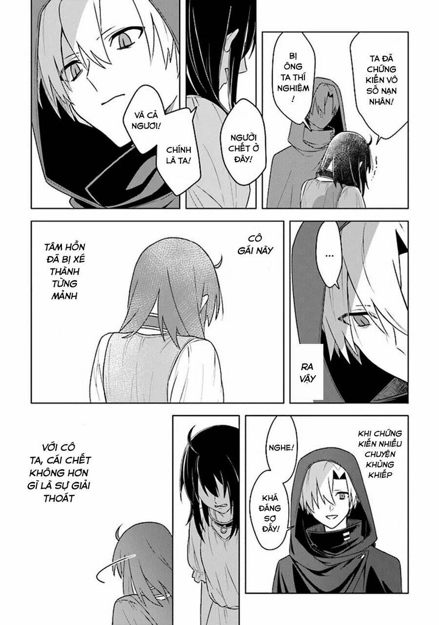 THE UNDEAD LORD OF THE PALACE OF DARKNESS: Chapter 6