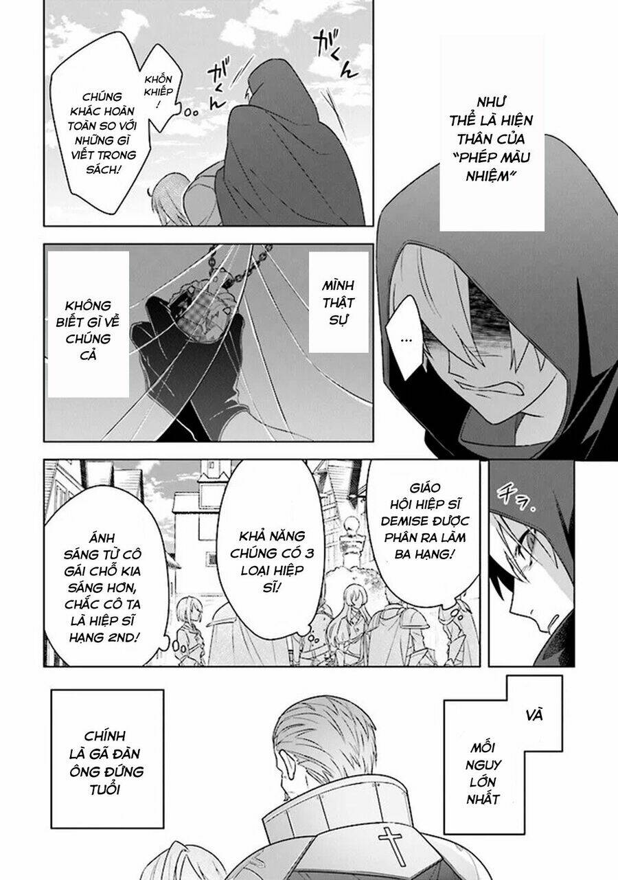 THE UNDEAD LORD OF THE PALACE OF DARKNESS: Chapter 6