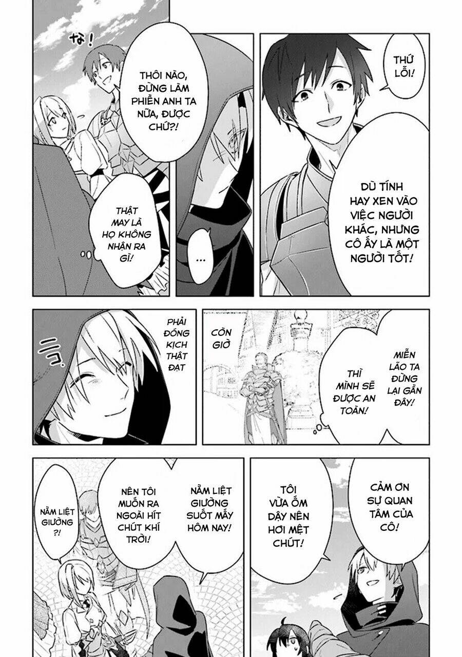 THE UNDEAD LORD OF THE PALACE OF DARKNESS: Chapter 6