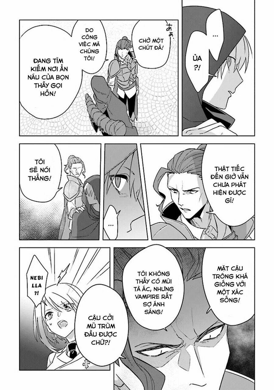 THE UNDEAD LORD OF THE PALACE OF DARKNESS: Chapter 6