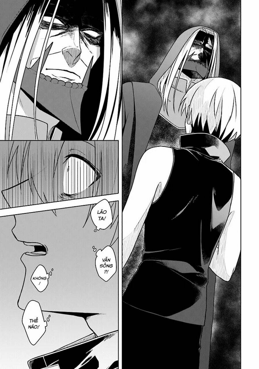 THE UNDEAD LORD OF THE PALACE OF DARKNESS: Chapter 6