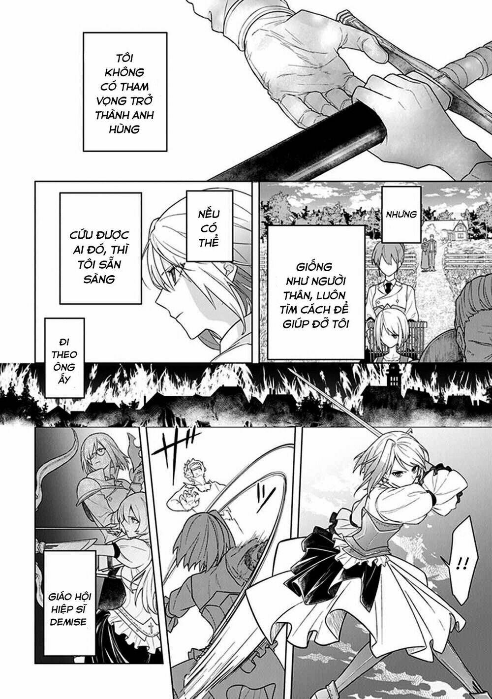 THE UNDEAD LORD OF THE PALACE OF DARKNESS: Chapter 7.5