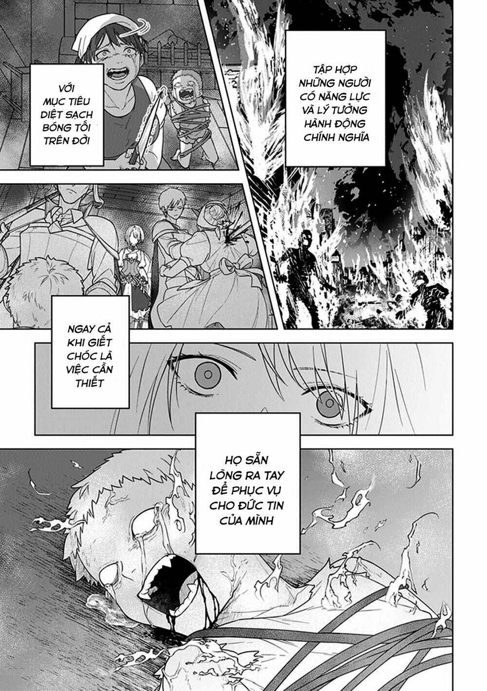 THE UNDEAD LORD OF THE PALACE OF DARKNESS: Chapter 7.5
