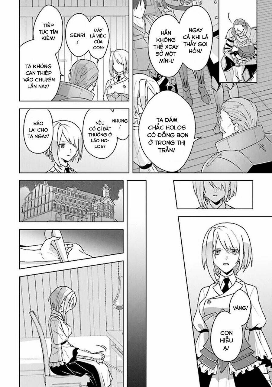 THE UNDEAD LORD OF THE PALACE OF DARKNESS: Chapter 7