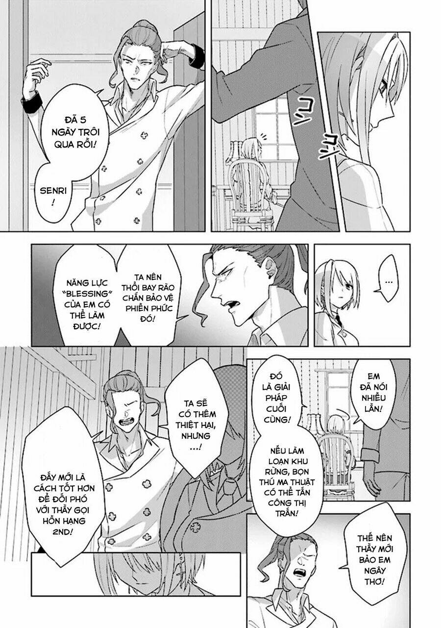 THE UNDEAD LORD OF THE PALACE OF DARKNESS: Chapter 7