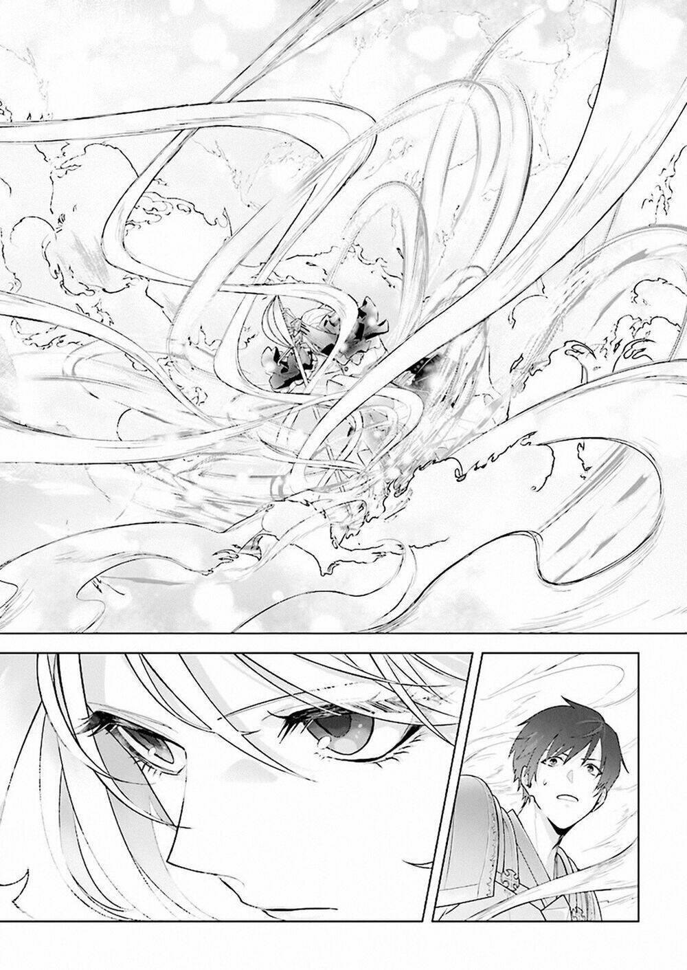 THE UNDEAD LORD OF THE PALACE OF DARKNESS: Chapter 8