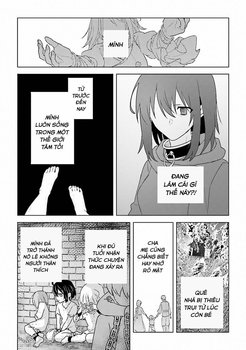 THE UNDEAD LORD OF THE PALACE OF DARKNESS: Chapter 8