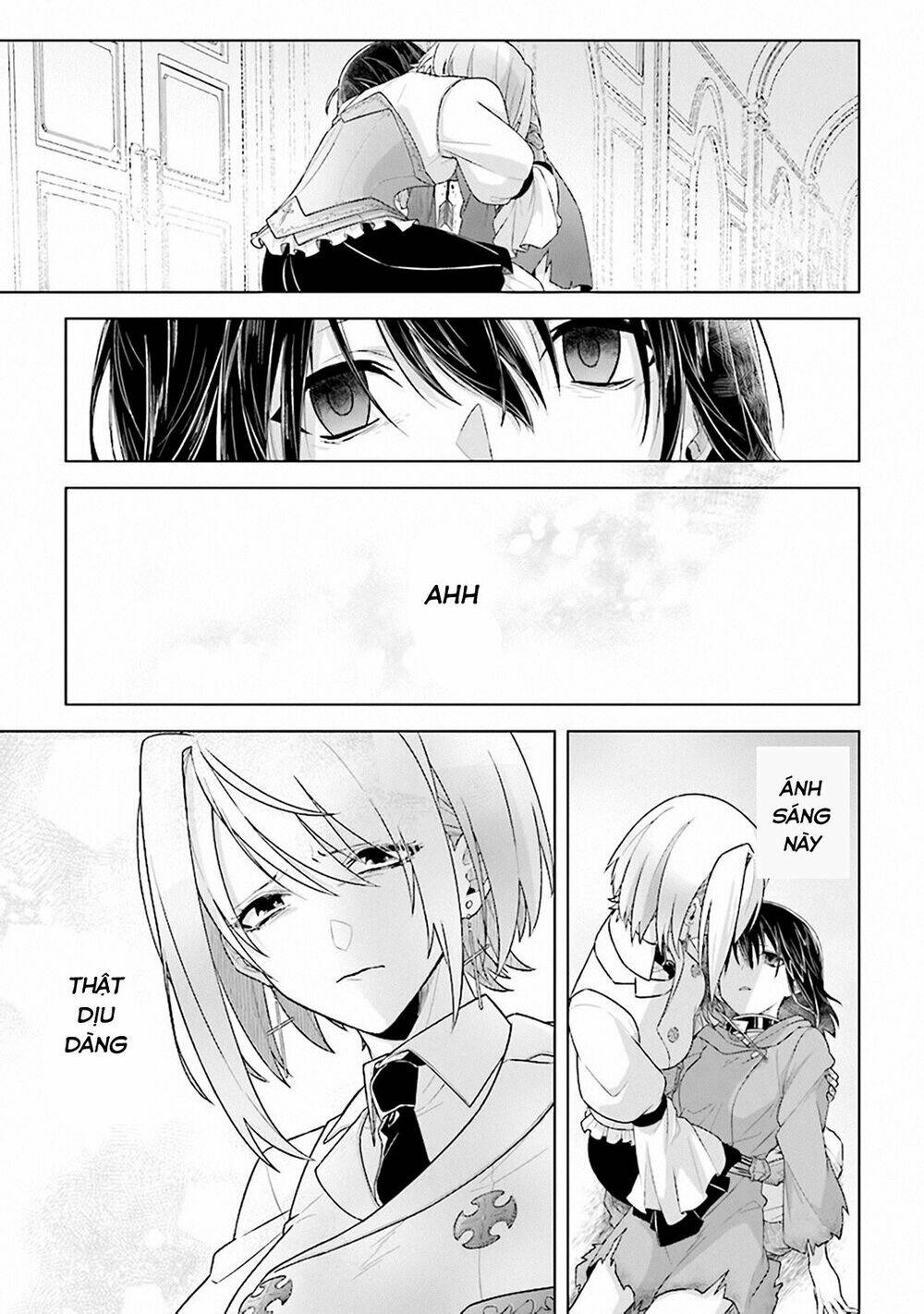 THE UNDEAD LORD OF THE PALACE OF DARKNESS: Chapter 8