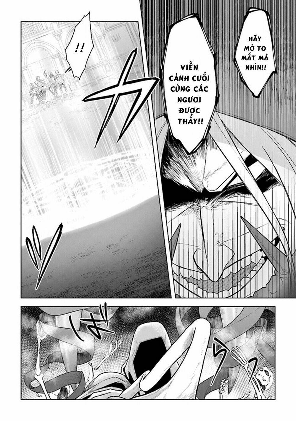 THE UNDEAD LORD OF THE PALACE OF DARKNESS: Chapter 9