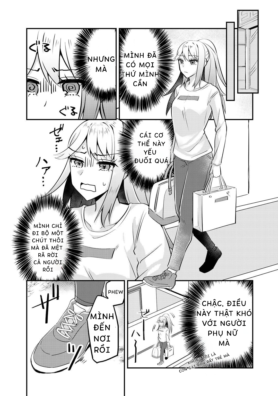The Villainess Became A Commoner: Chapter 2