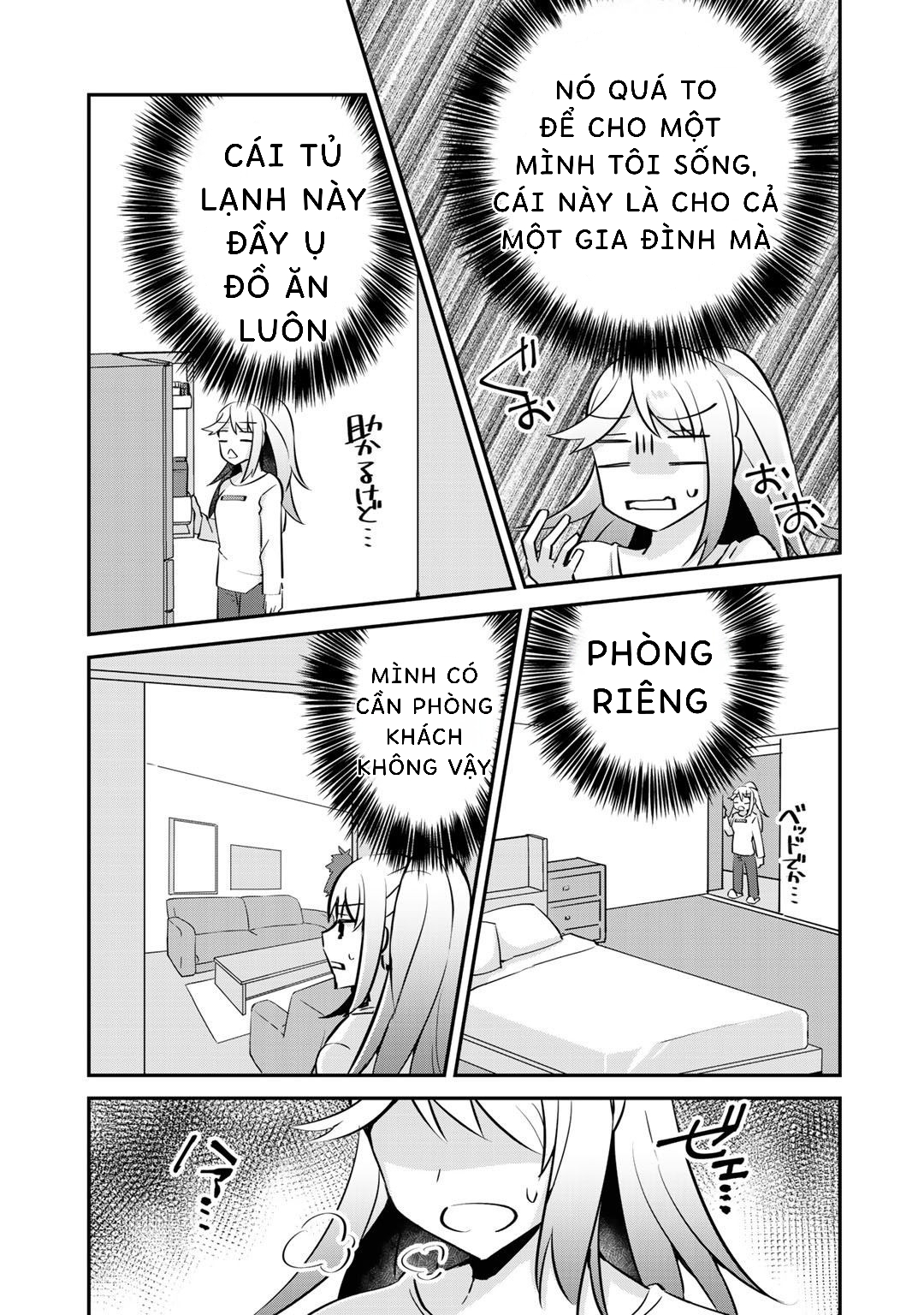 The Villainess Became A Commoner: Chapter 2