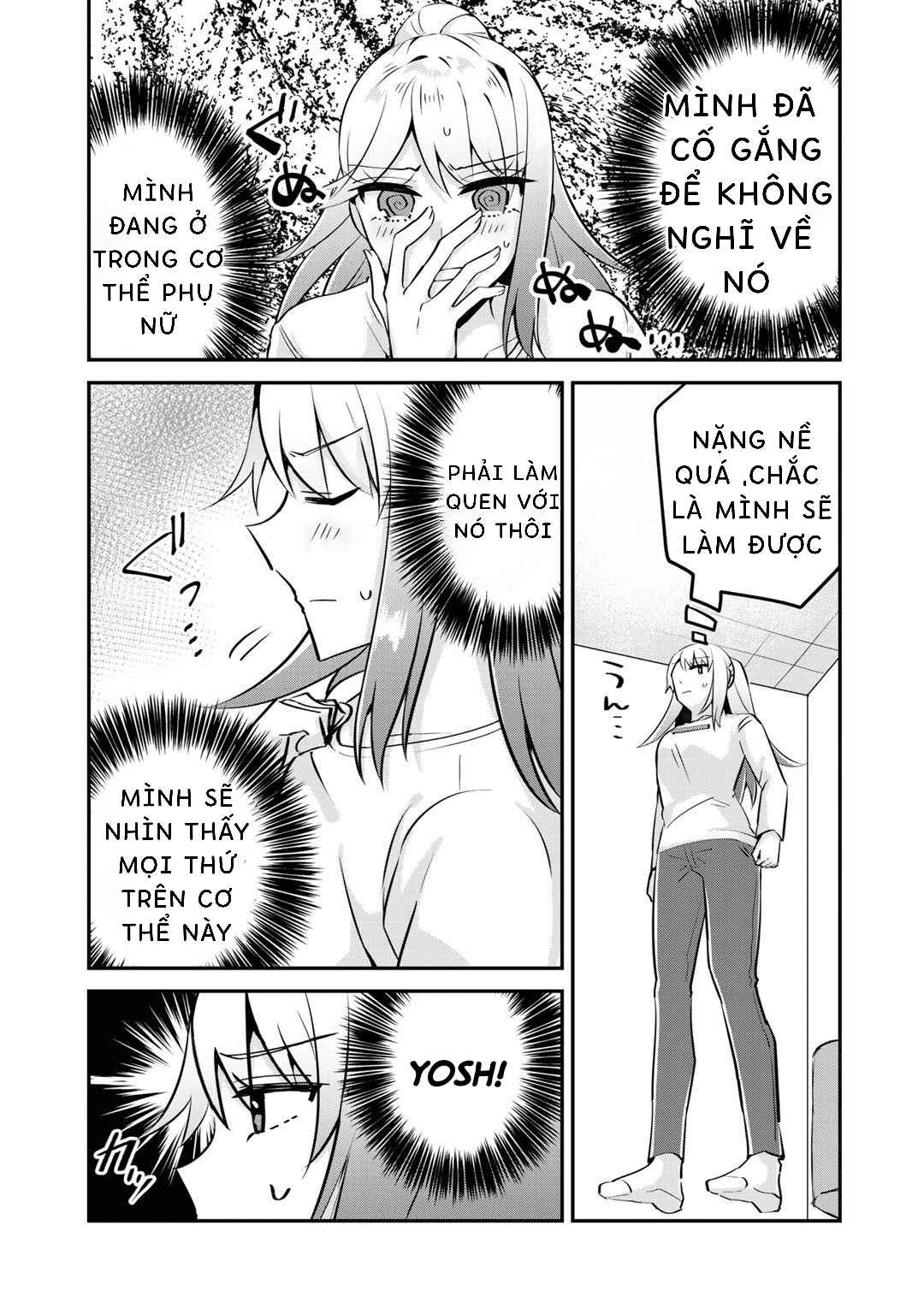 The Villainess Became A Commoner: Chapter 2