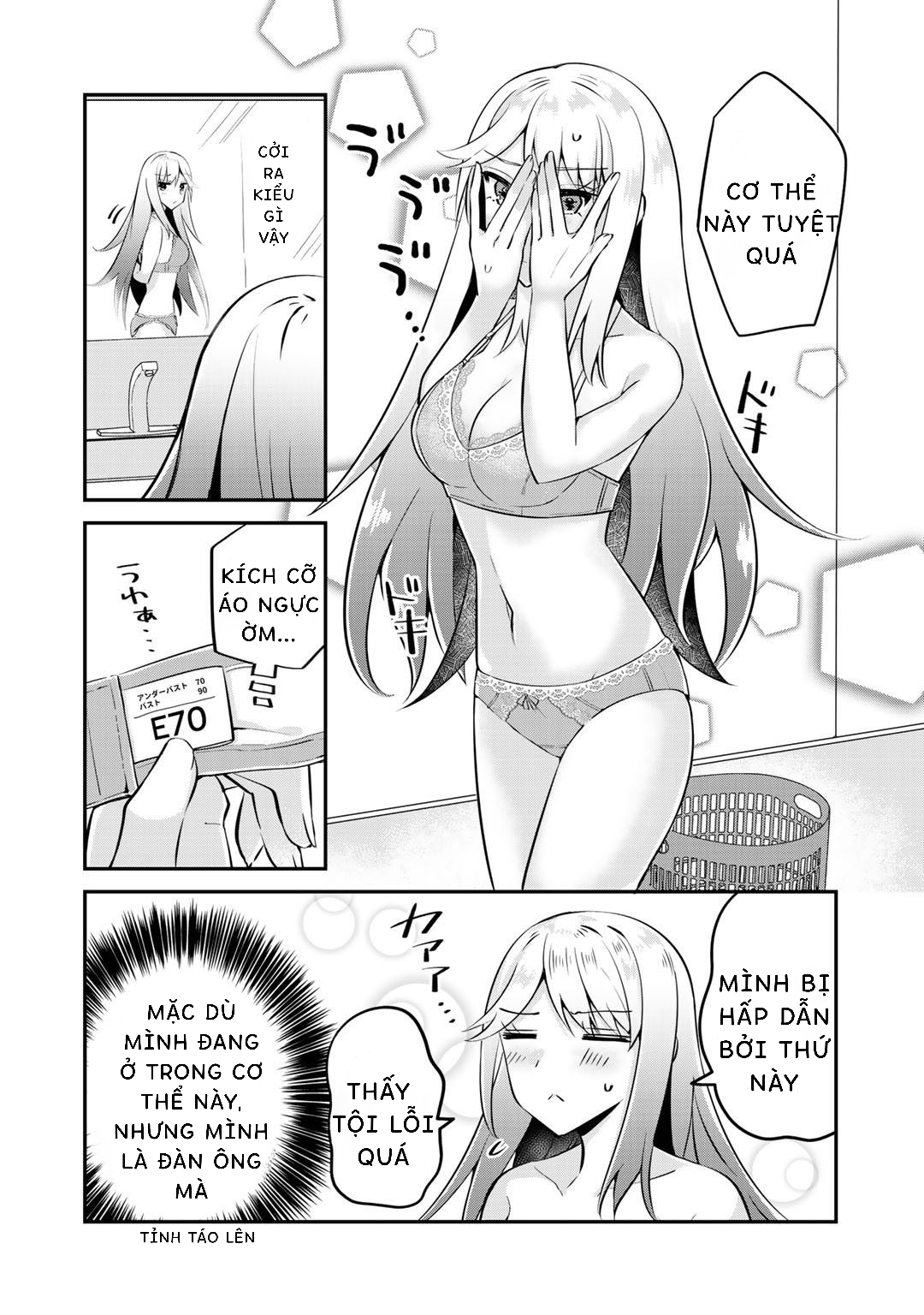 The Villainess Became A Commoner: Chapter 2