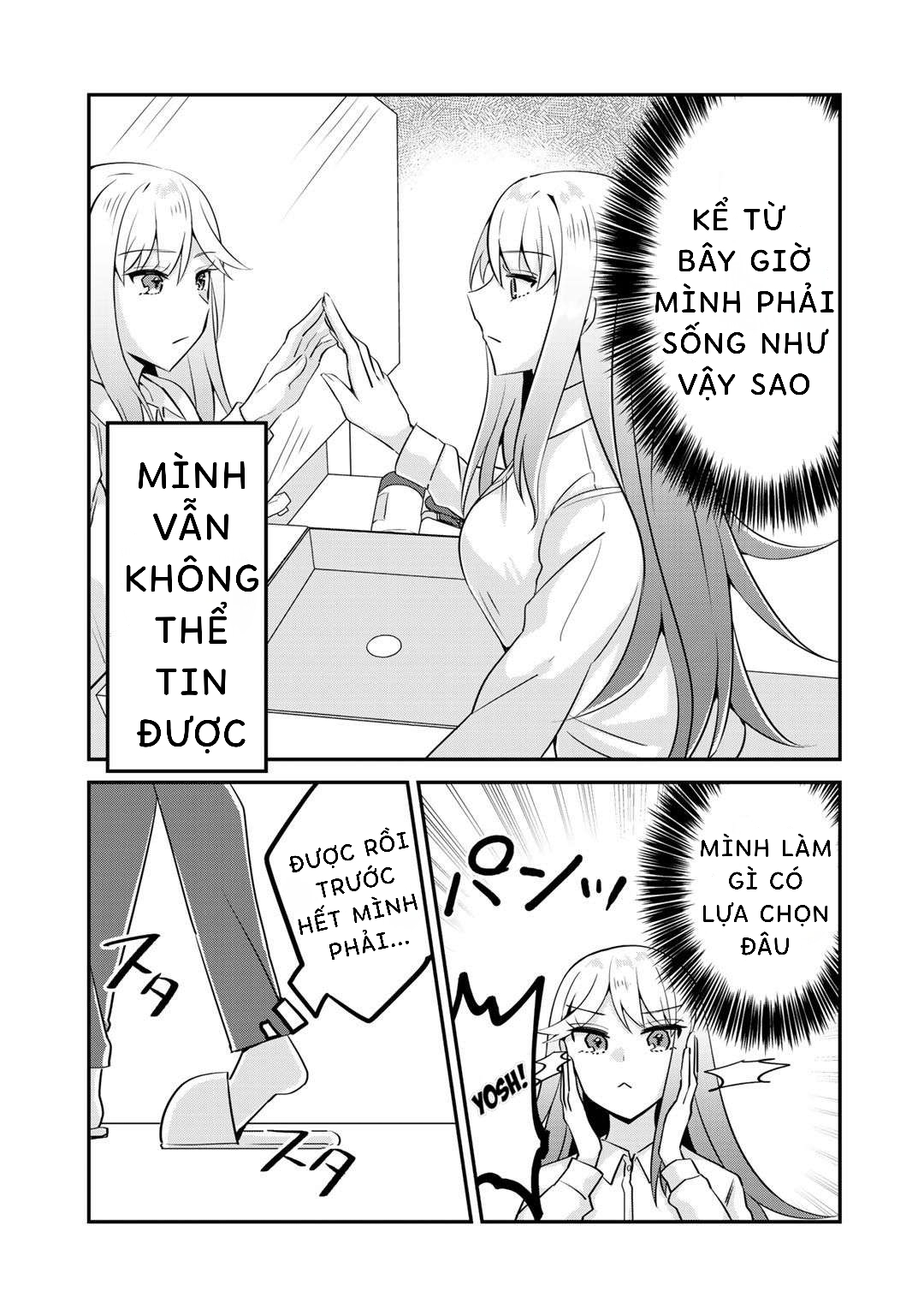 The Villainess Became A Commoner: Chapter 2