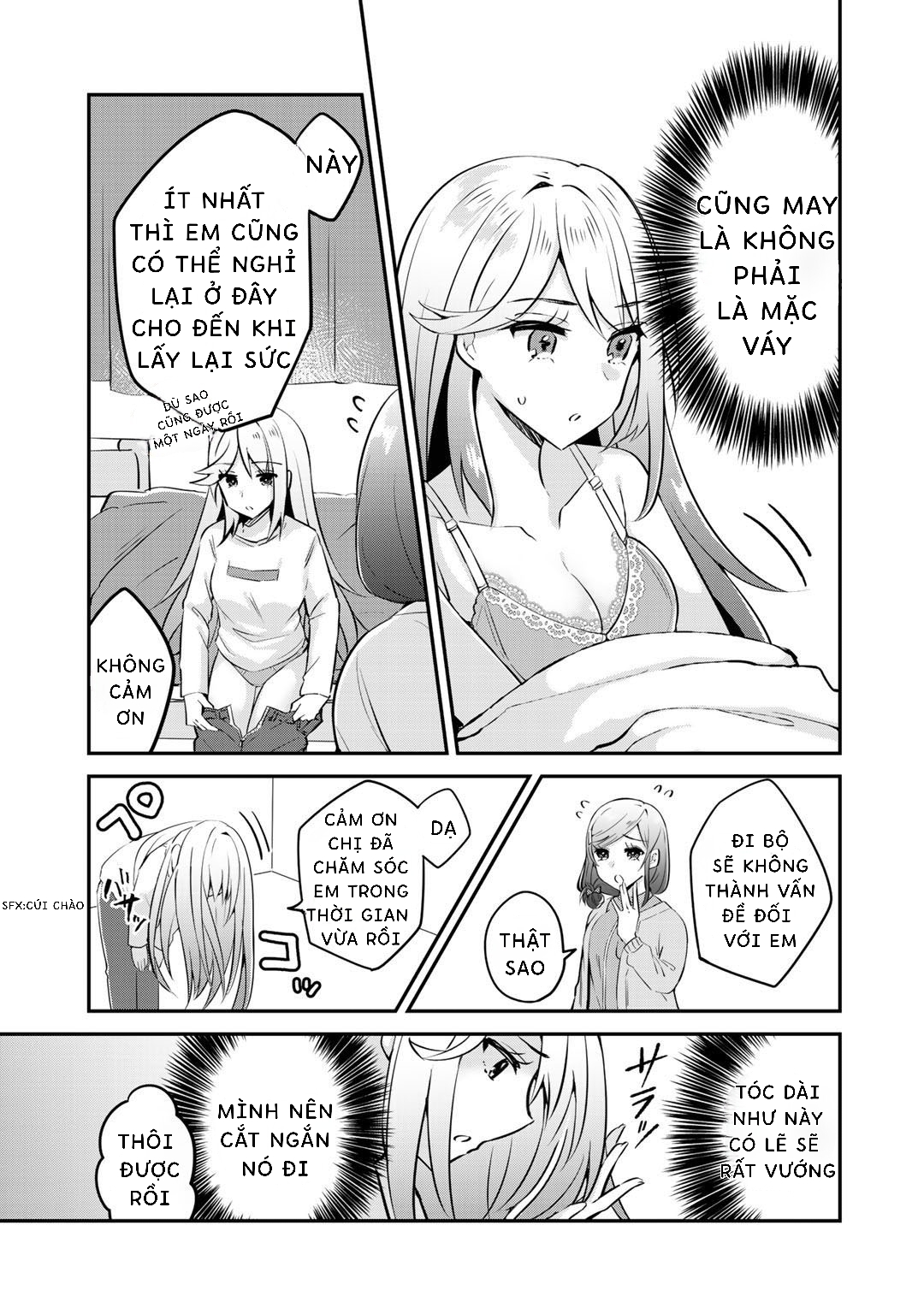 The Villainess Became A Commoner: Chapter 2
