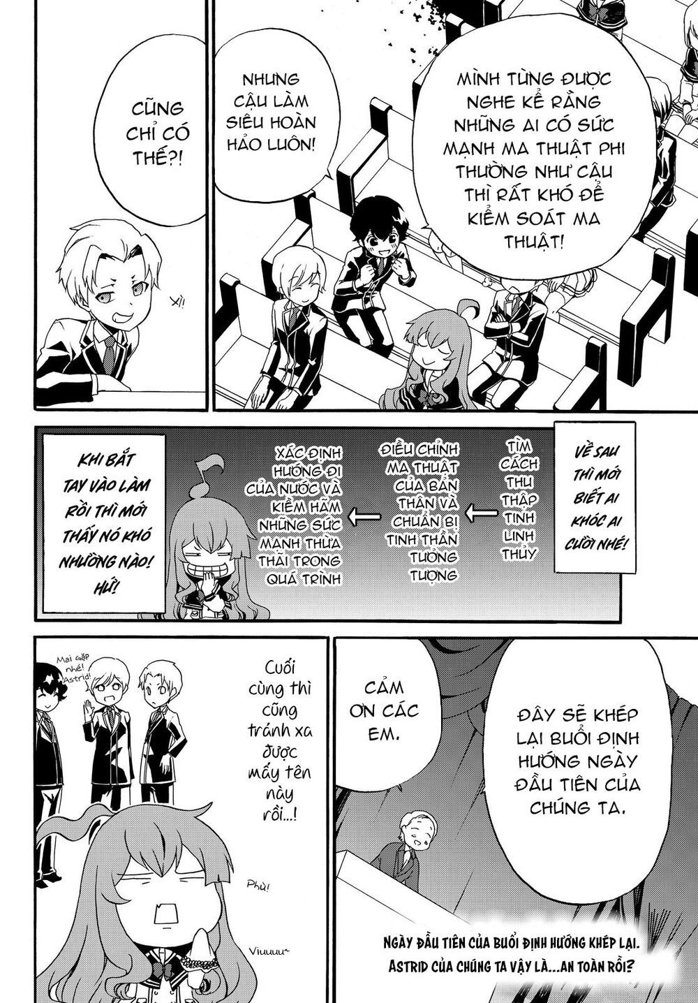 The Villainess Will Crush Her Destruction End Through Modern Firepower: Chapter 24