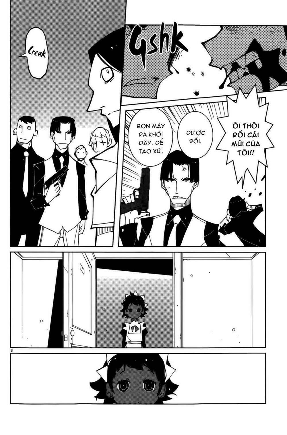 The Voynich Hotel: Chapter 66