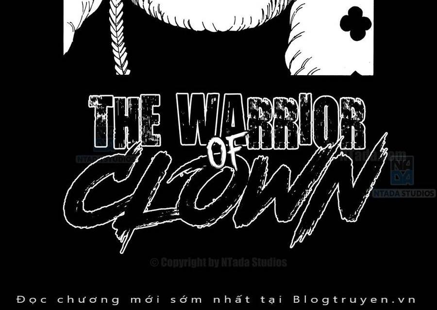 The Warrior Of Clown: Chapter 2