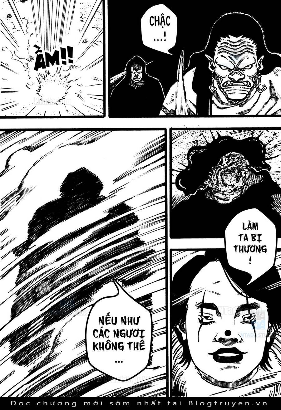 The Warrior Of Clown: Chapter 2