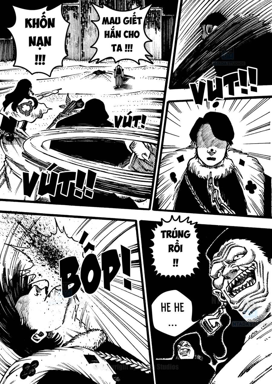 The Warrior Of Clown: Chapter 2