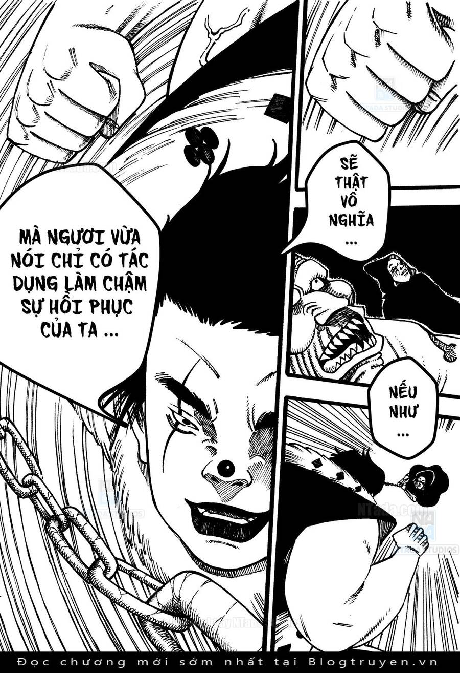The Warrior Of Clown: Chapter 2