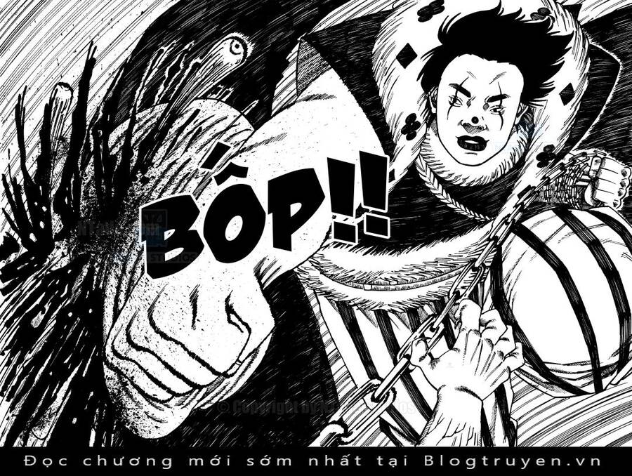 The Warrior Of Clown: Chapter 2