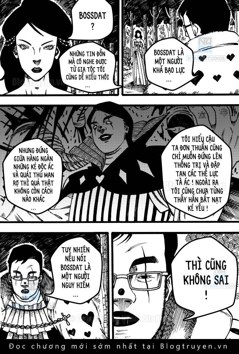 The Warrior Of Clown: Chapter 4