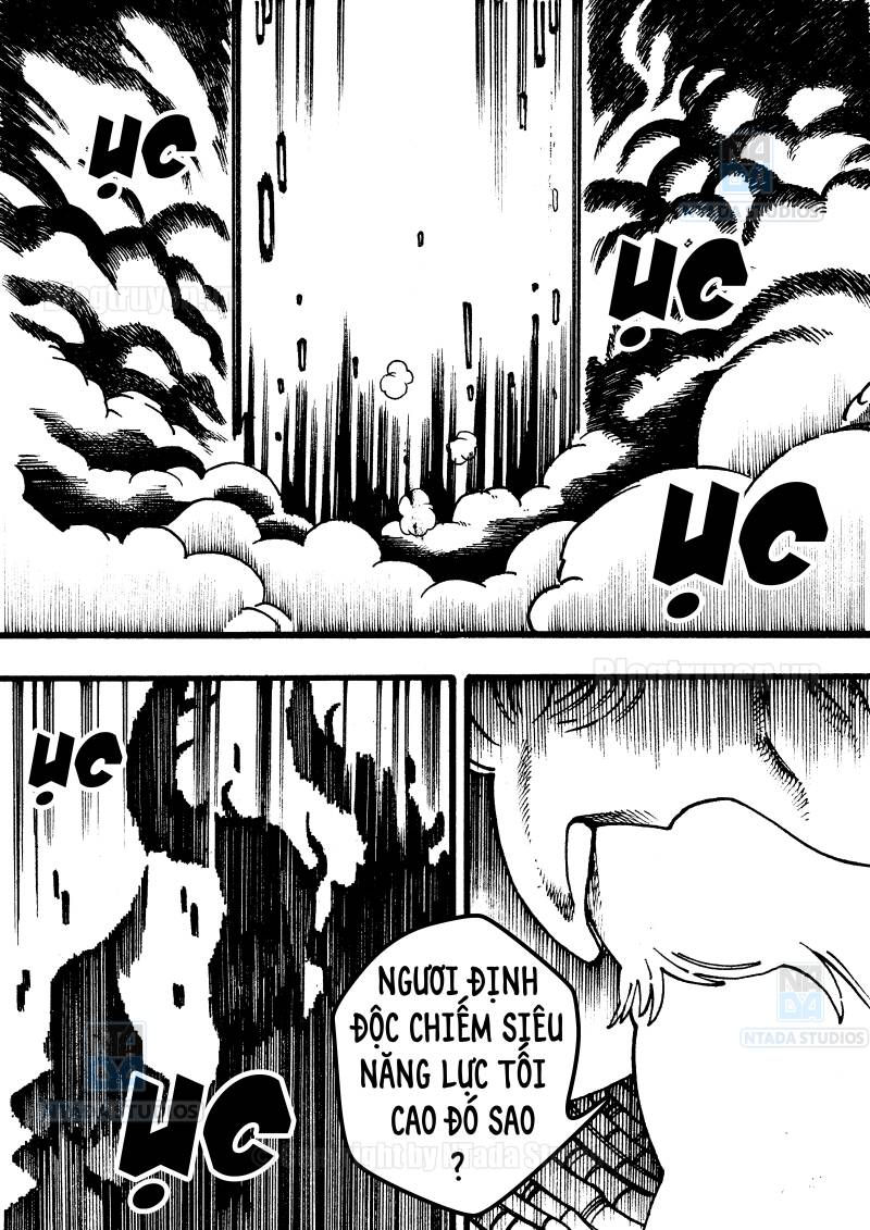The Warrior Of Clown: Chapter 4