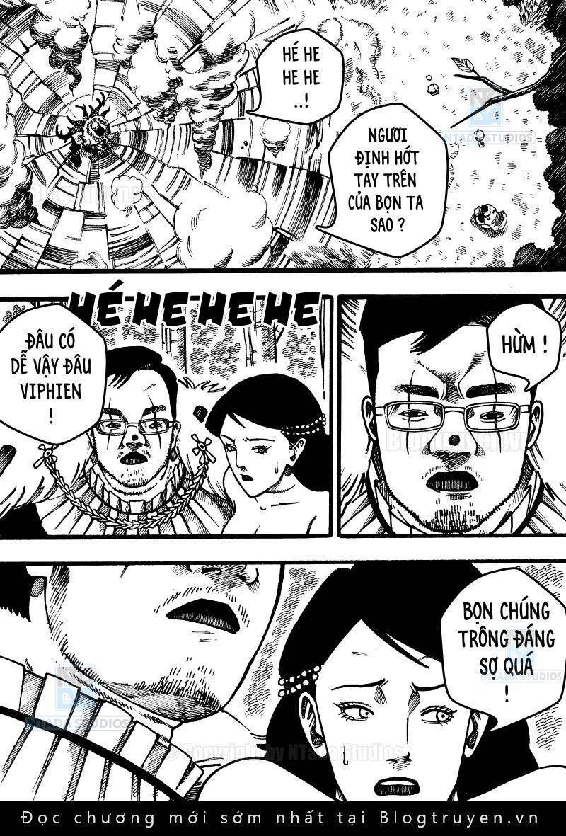 The Warrior Of Clown: Chapter 4