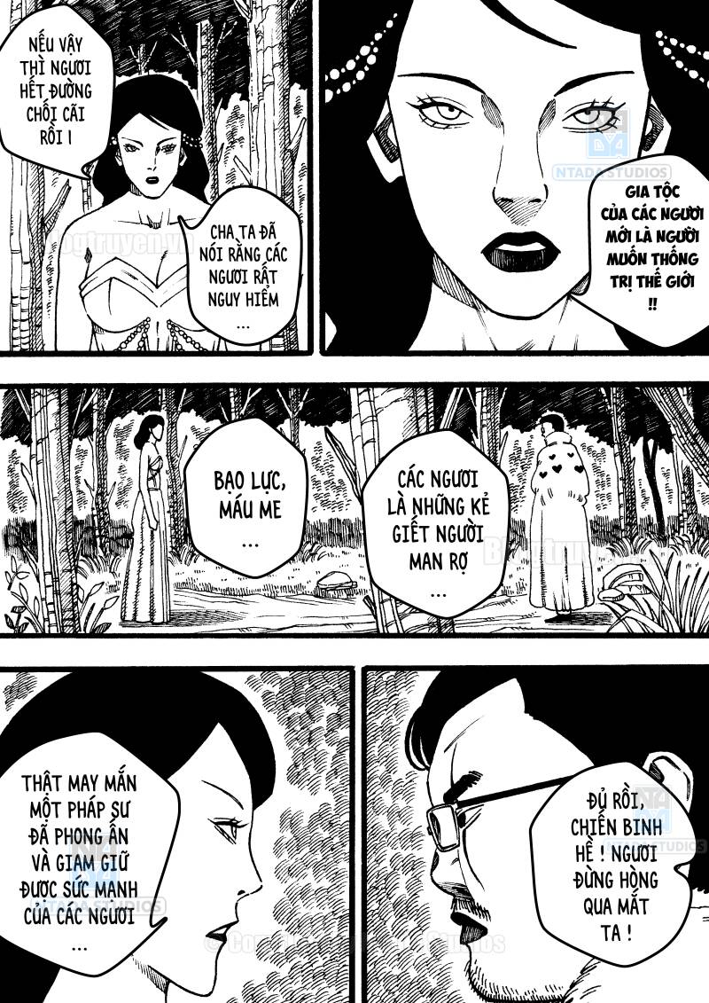 The Warrior Of Clown: Chapter 4