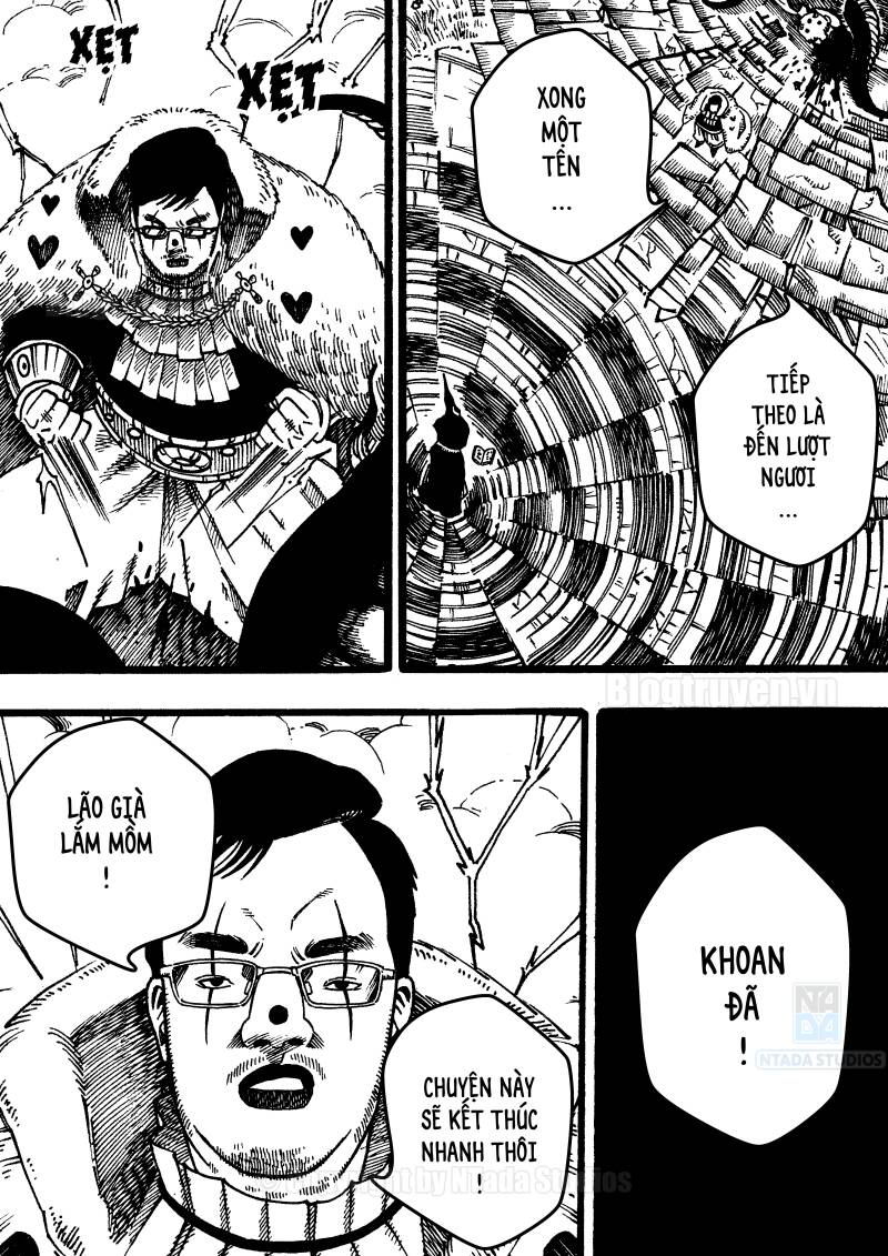 The Warrior Of Clown: Chapter 5
