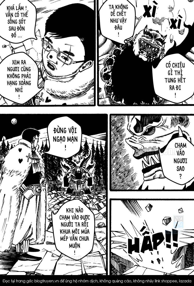 The Warrior Of Clown: Chapter 5