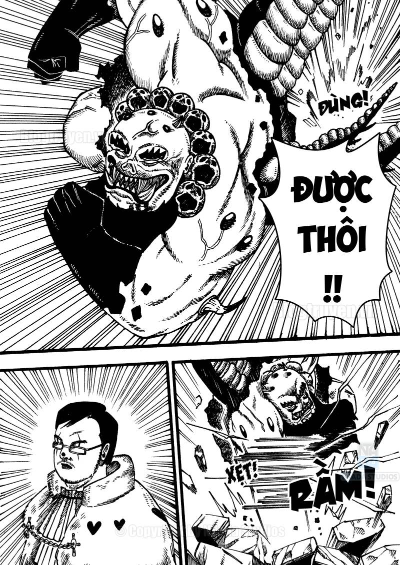The Warrior Of Clown: Chapter 5