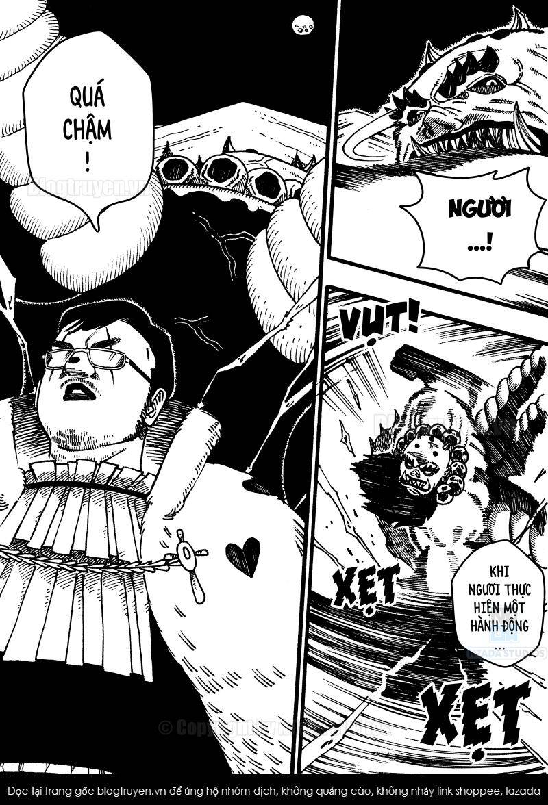 The Warrior Of Clown: Chapter 5