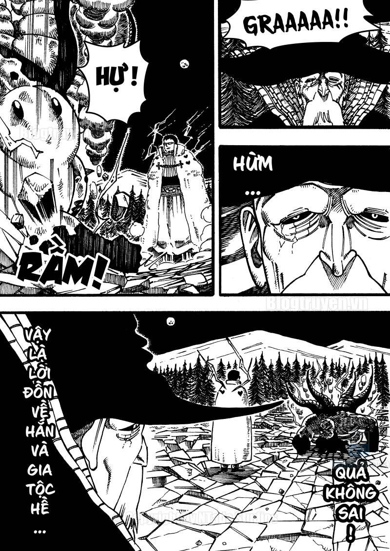 The Warrior Of Clown: Chapter 5