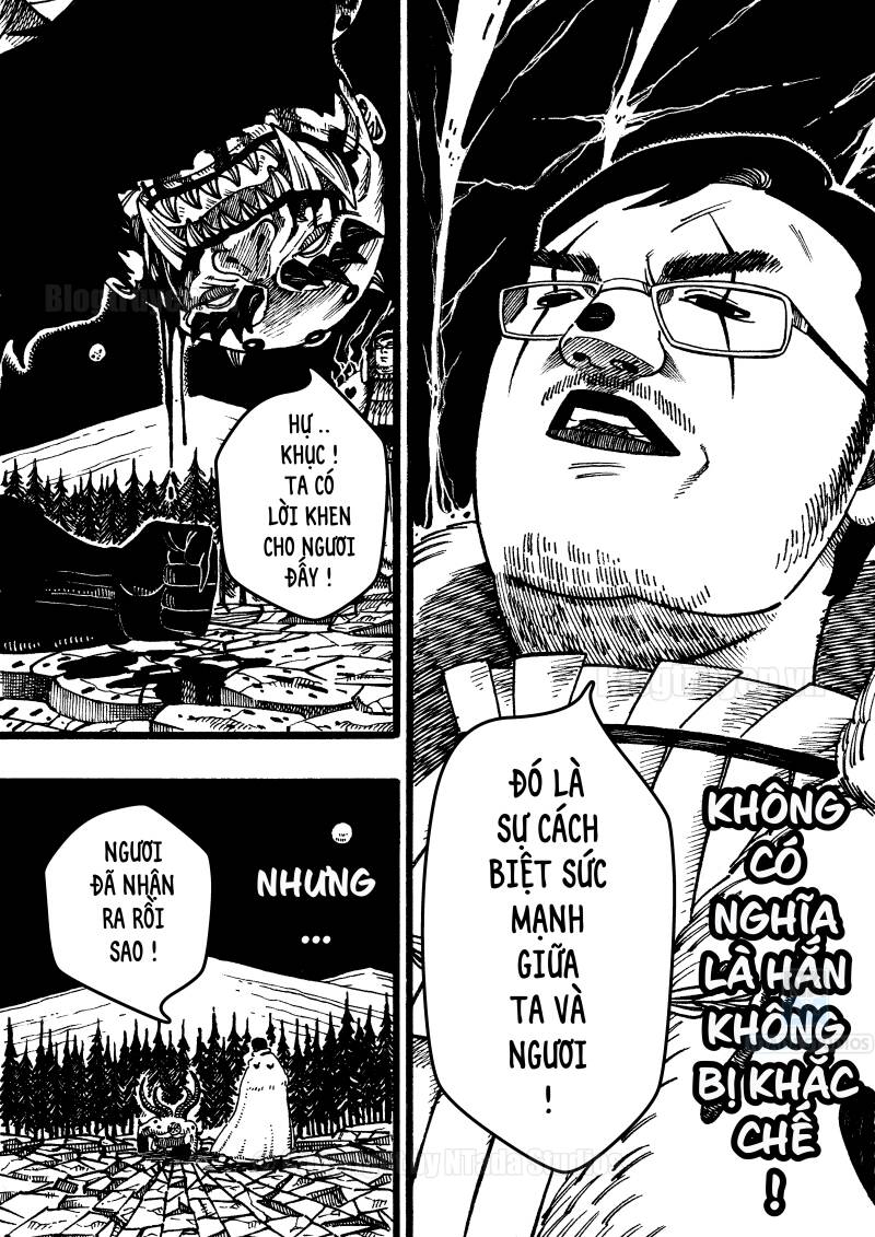 The Warrior Of Clown: Chapter 5
