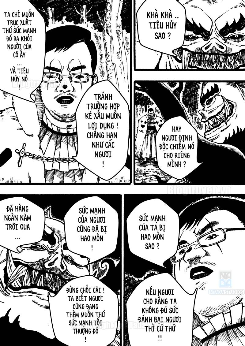 The Warrior Of Clown: Chapter 5
